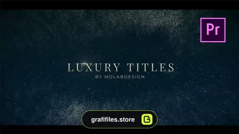 پروژه پریمیر تایتل Luxury Titles