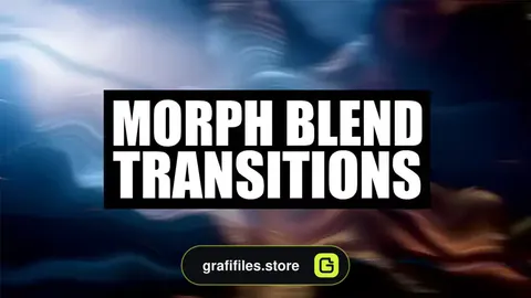 دانلود 24 ترانزیشن پریمیر مورف Morph Blend Transitions