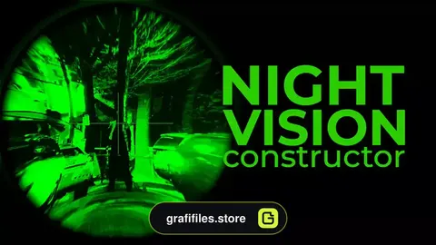 پریست پریمیر دید در شب Night Vision