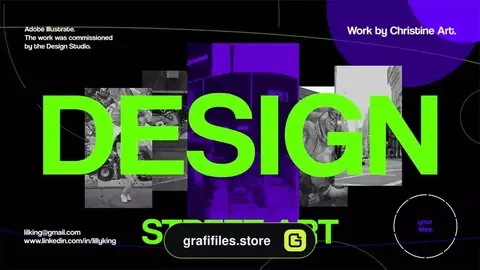 پروژه پریمیر اسلایدشو نمونه کار Portfolio Slides