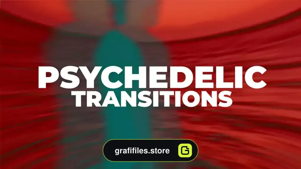 ترانزیشن پریمیر توهم Psychedelic Transitions