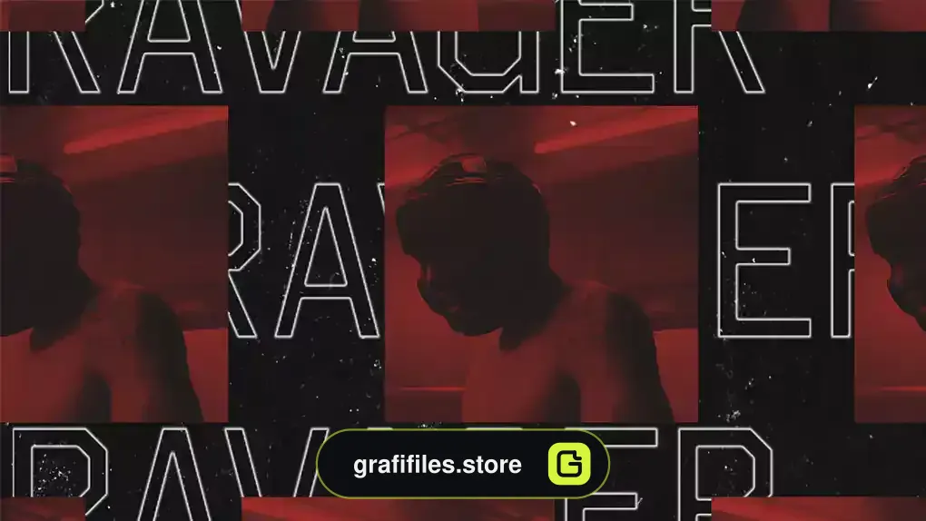 پروژه پریمیر اینترو Ravager - Dynamic Intro