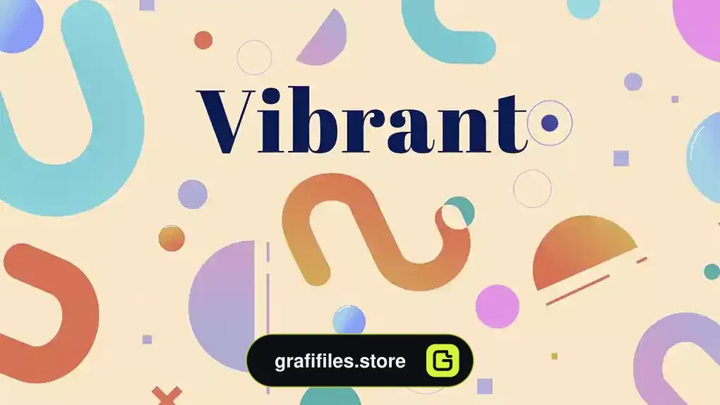 پروژه پریمیر تایتل Simple Shape & Titles