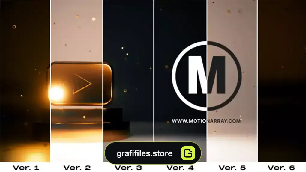 پروژه پریمیر لوگو جوایز شبکه اجتماعی Social Media Awards Logo