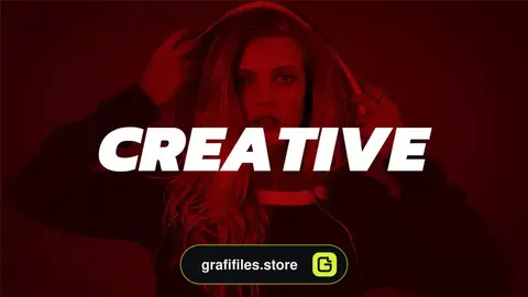 پروژه پریمیر معرفی شبکه اجتماعی Social Media Promo