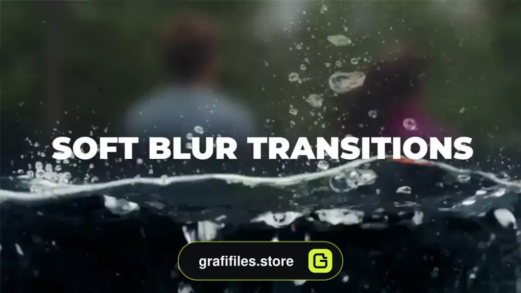 ترانزیشن پریمیر Soft Blur Transitions