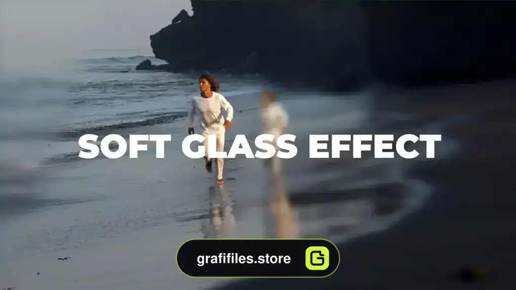 پریست پریمیر افکت شیشه ای Soft Glass Effect