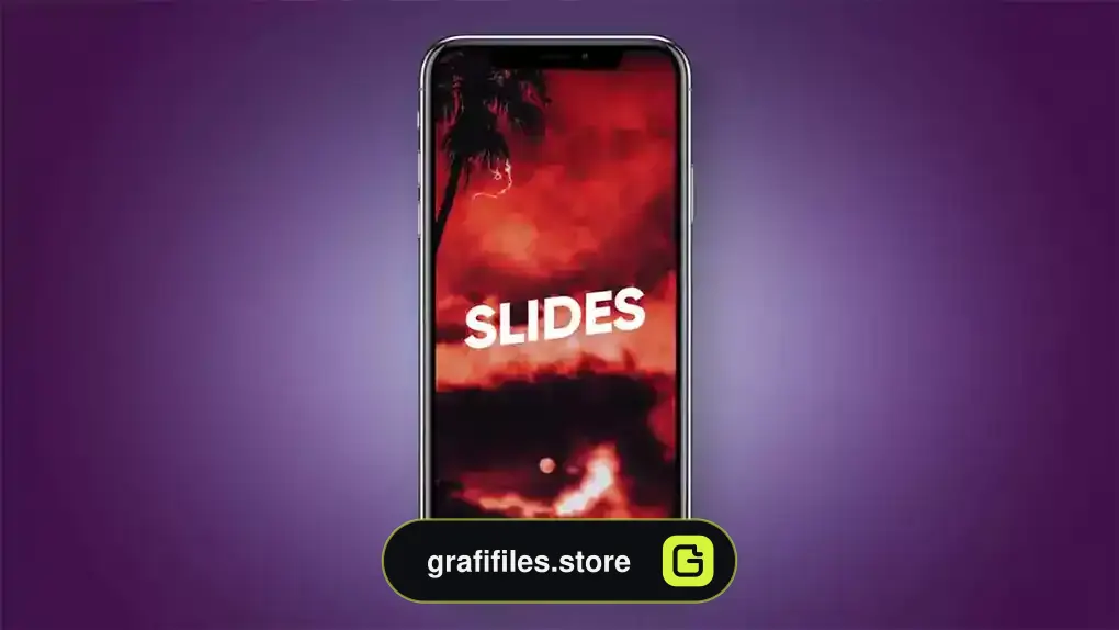 پروژه پریمیر اینترو استوری Stories Intro