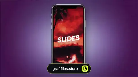 پروژه پریمیر اینترو استوری Stories Intro