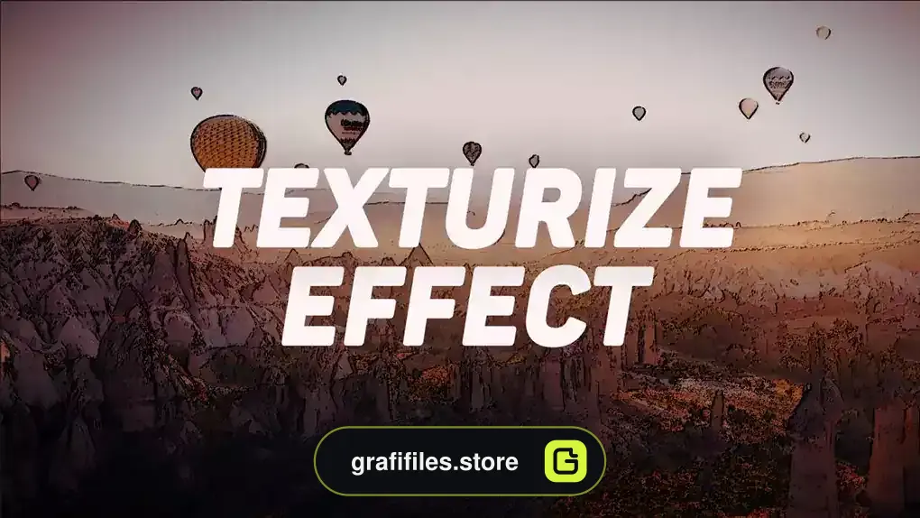 پریست پریمیر Texturize Effect Presets