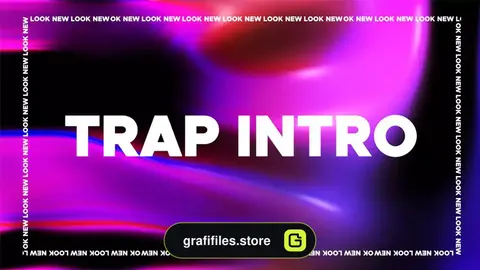 پروژه پریمیر اینترو Trap Intro