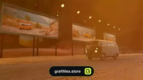 پروژه پریمیر اسلایدشو سفر در جاده Travel Slideshow (Grand Canyon Version)