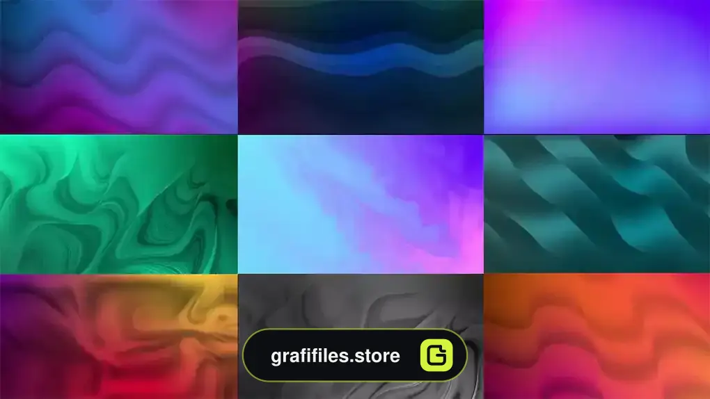 پریست پریمیر بکگراند متحرک Trendy Animated Backgrounds V2