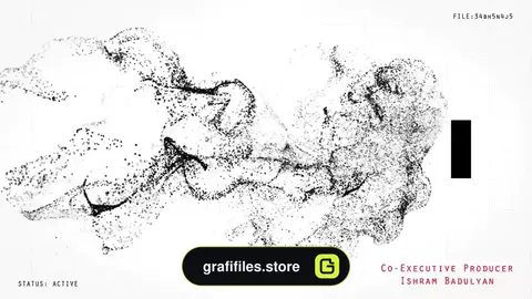 پروژه پریمیر تایتل فیلم تلویزیونی هندسی TV Film TItles PR