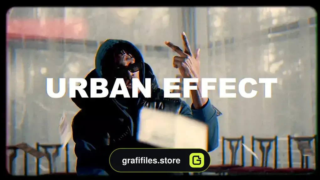 دانلود 8 پریست پریمیر افکت شهری Urban Effect