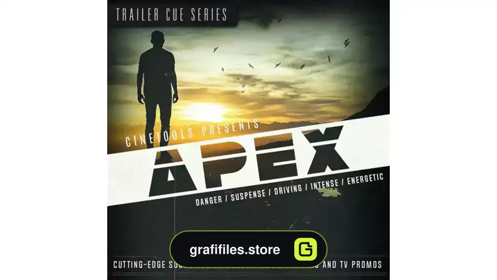 افکت صوتی اوج Apex