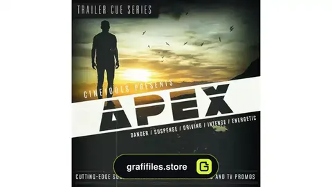 افکت صوتی اوج Apex