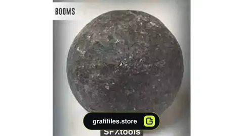 افکت صوتی Booms
