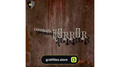 افکت صوتی سینمایی ترسناک Cinematic Horror Vol.1