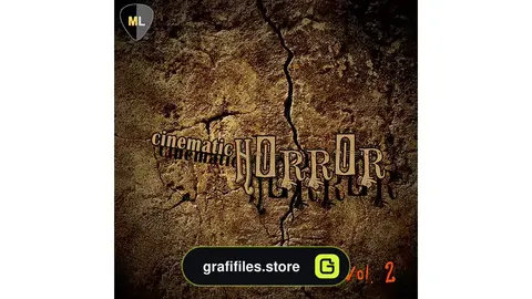 افکت صوتی سینمایی ترسناک Cinematic Horror Vol.2
