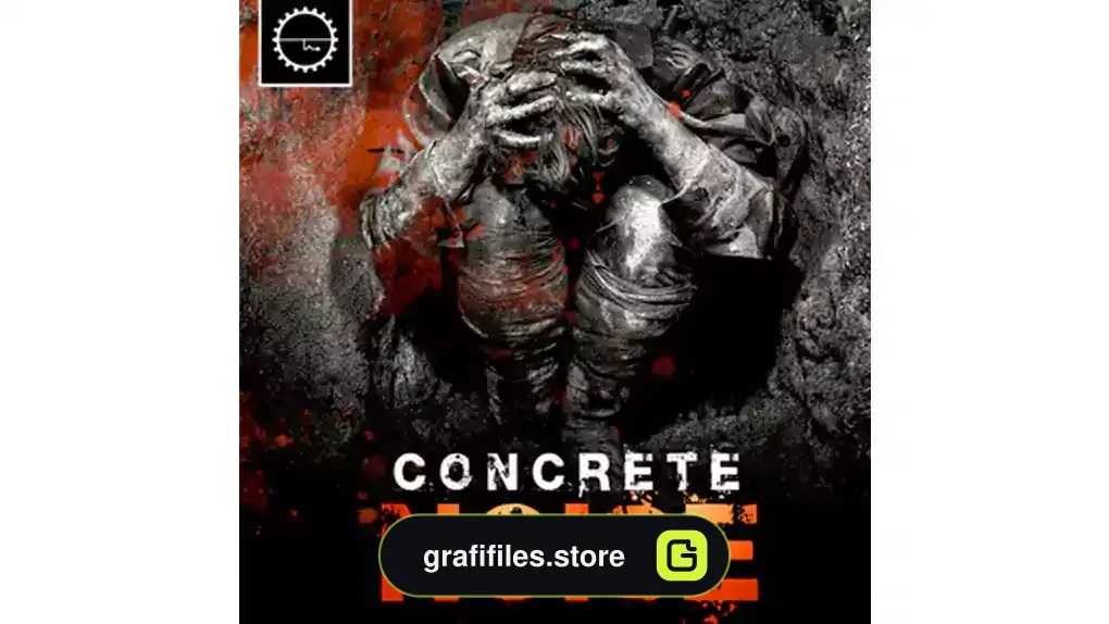 افکت صوتی نویز Concrete Noise