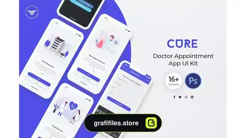 رابط کاربری اپلیکیشن ویزیت دکتر