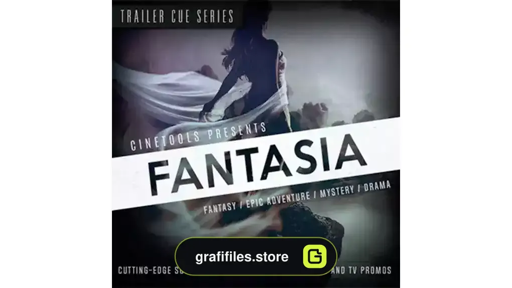 افکت صوتی فانتزی Fantasia