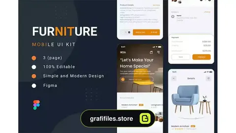رابط کاربری اپلیکیشن تکنولوژی و تجاری