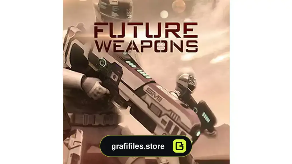 افکت صوتی سلاح آینده Future Weapons
