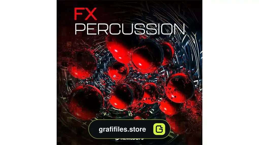افکت صوتی ساز های کوبه ای FX Percussion