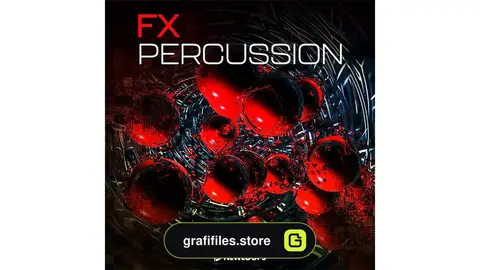 افکت صوتی ساز های کوبه ای FX Percussion