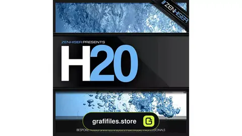 افکت صوتی آب H20