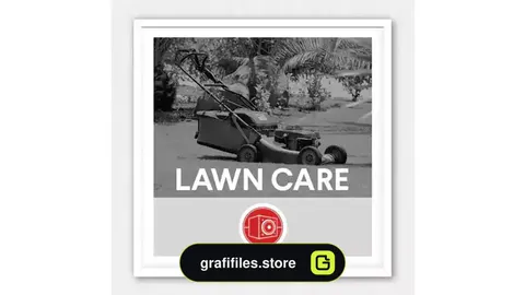 افکت صوتی چمن زن Lawn Care