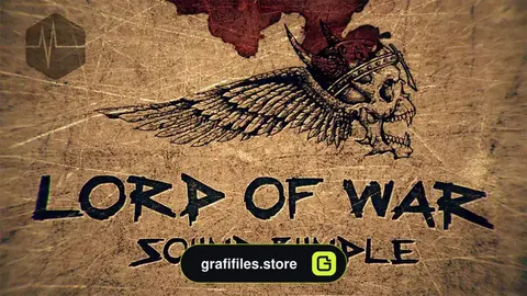 افکت صوتی ارباب جنگ Lord of War SFX