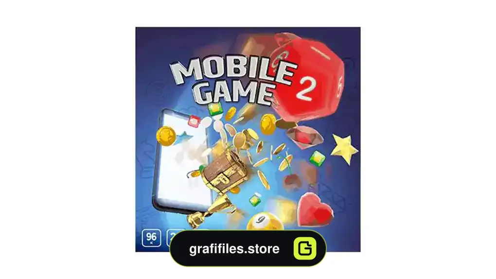 افکت صوتی بازی موبایل Mobile Game 2
