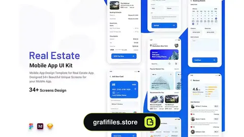 رابط کاربری اپلیکیشن مشاور املاک
