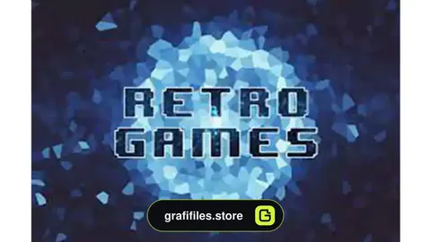 افکت صوتی بازی رترو Retro Games