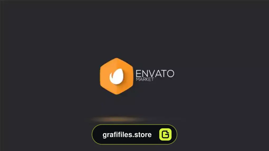 لوگو موشن افترافکت Simple Logo