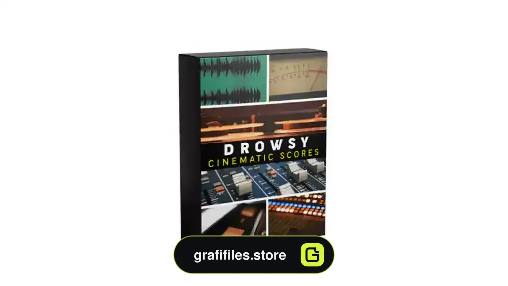 افکت صوتی سینمایی Cinematic Drowsy Scores