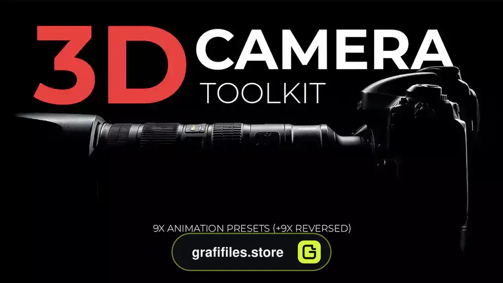 پروژه داوینچی ریزالو ساخت تصاویر سه بعدی 3d Camera Toolkit