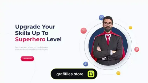 پروژه افترافکت تیزر تبلیغاتی آموزشی Education Promo