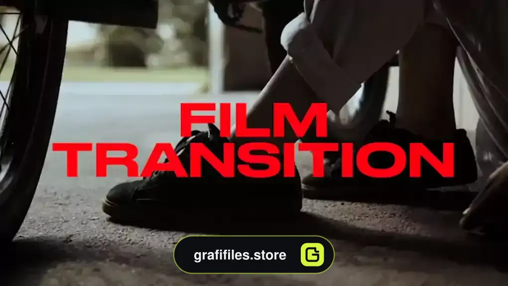 ترانزیشن پریمیر فیلم Film Transition