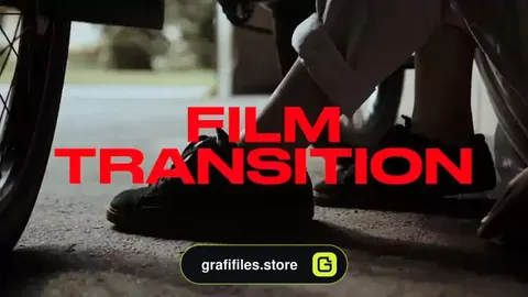 ترانزیشن پریمیر فیلم Film Transition