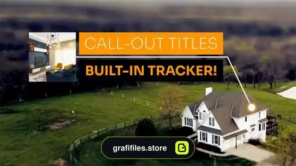 پروژه داوینچی ریزالو تایتل نوشته راهنما Call Out Titles with Tracker