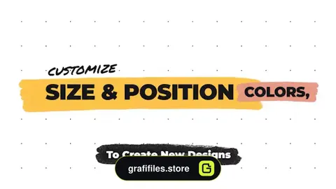 پروژه داوینچی ریزالو تایتل دست نویس Hand Drawn Brush Titles