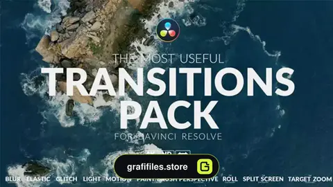ترانزیشن داوینچی ریزالو The Most Useful Transitions 