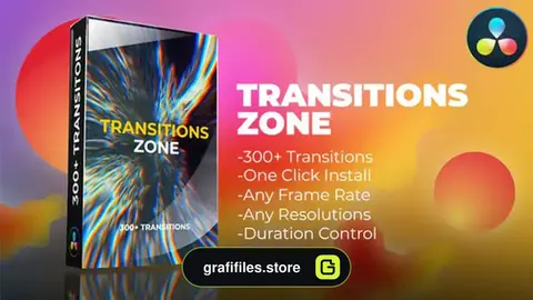 ترانزیشن داوینچی ریزالو Transition Zone