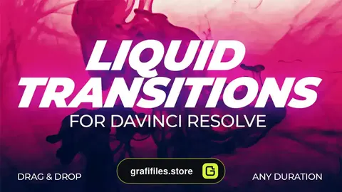 ترانزیشن داوینچی ریزالو سیال Liquid Transitions