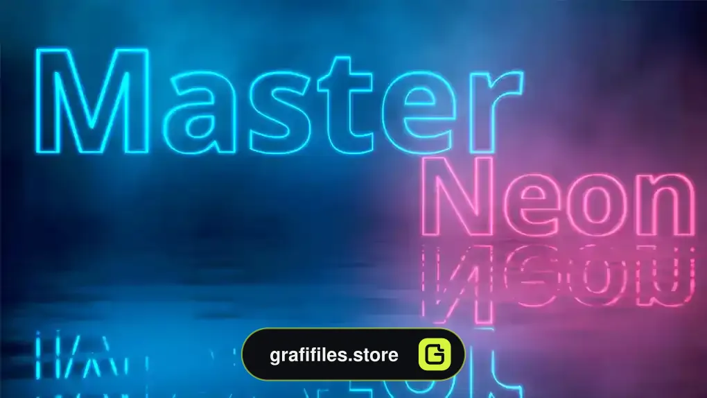 پروژه داوینچی ریزالو تایتل نئون Master Neon