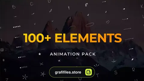 پروژه داوینچی ریزالو Pack Elements